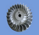 motor flywheel casting aluminum