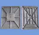 cast aluminum heating board appliance