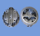 die casting cylinders head cover