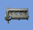 die casting cylinder head cover