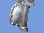 gravity casting diaphragm pump parts