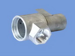 gas valves aluminum