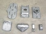 aluminum pressure die casting