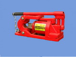 hand hydraulic wire cable rope cutter
