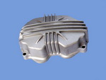 motor scooter cylinder head cover