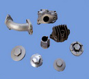motorcycle casting parts