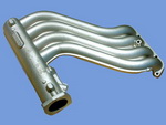 automotive pipe aluminum