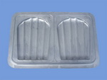aluminum baking tray