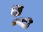 valve rocker bracket aluminum