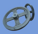 green sand casting parts