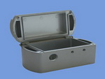 die casting aluminum water proof boxes