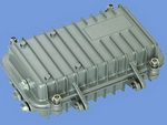 television signal amplifier box die casting