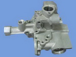auto valve body casting aluminum