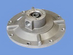 pneumatic valve body casting aluminum