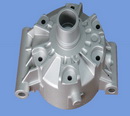 rotary cultivator parts aluminum casting
