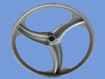 die cast wheel hub aluminum