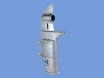 outboard engine aluminum casting parts